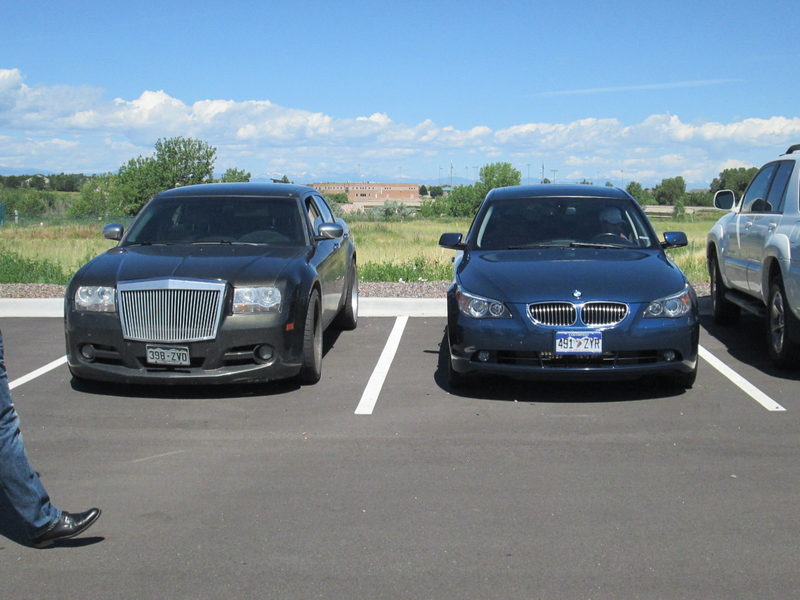 Illustration for article titled Cars and Coffee Parker, CO 7/11/15 Part 3